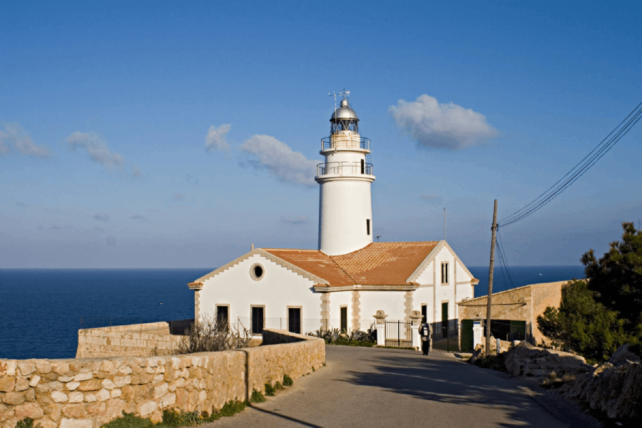 The Old Lighthouse